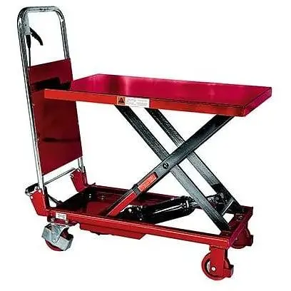 Стіл підйомний гідравлічний Skiper SKT 1500 Profi (975720)