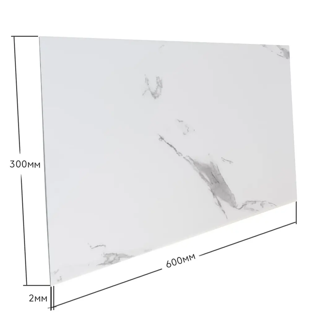 Самоклеюча стінова PET плитка 600x300x2mm (D) SW-00001684 - фото 3