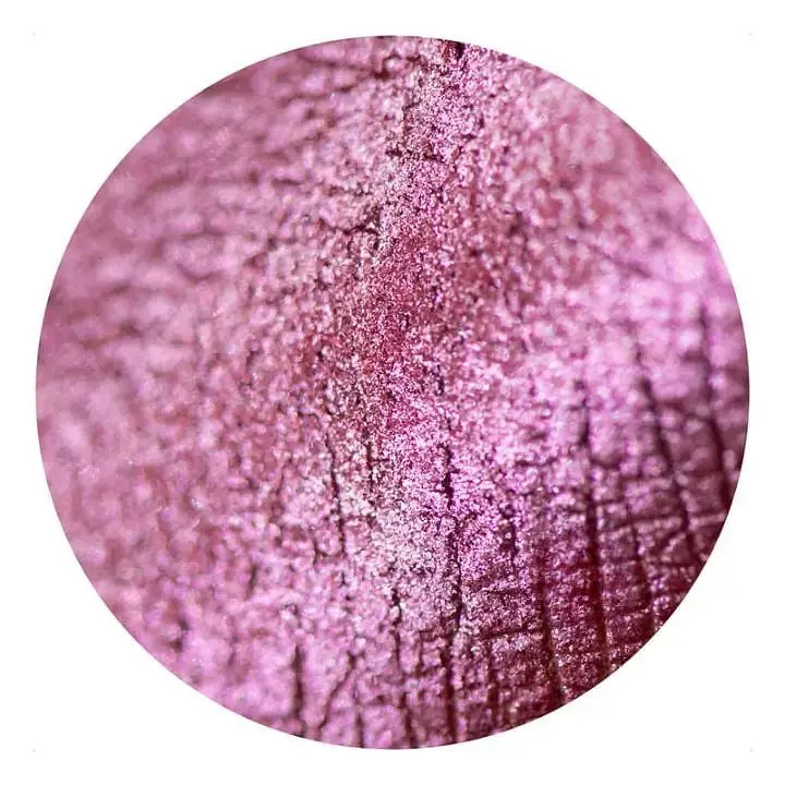 Розсипчасті тіні Sinart Make-Up With Passion тон 13 (Flash Mauve) 1 г - фото 2