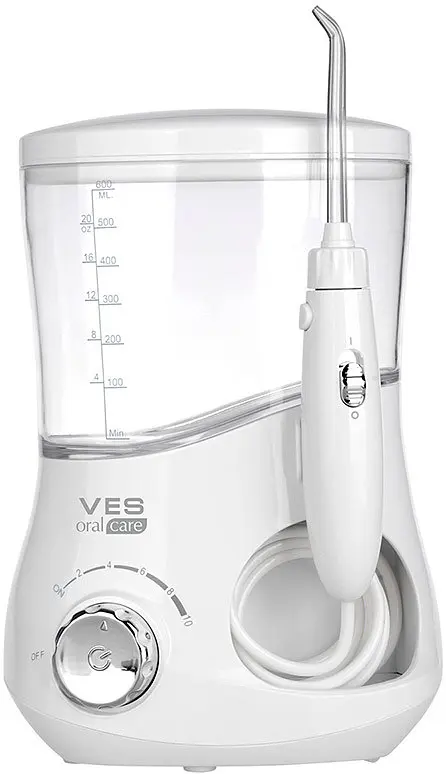 Іригатор ротової порожнини VES VIP-006 White