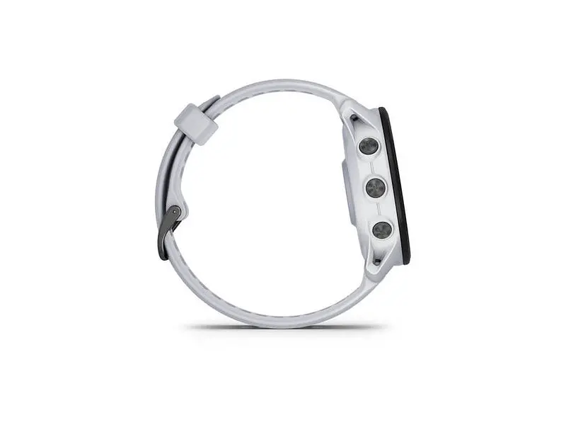 Смарт-годинник Garmin Forerunner 955 Solar Whitestone (010-02638-01/21) - фото 2