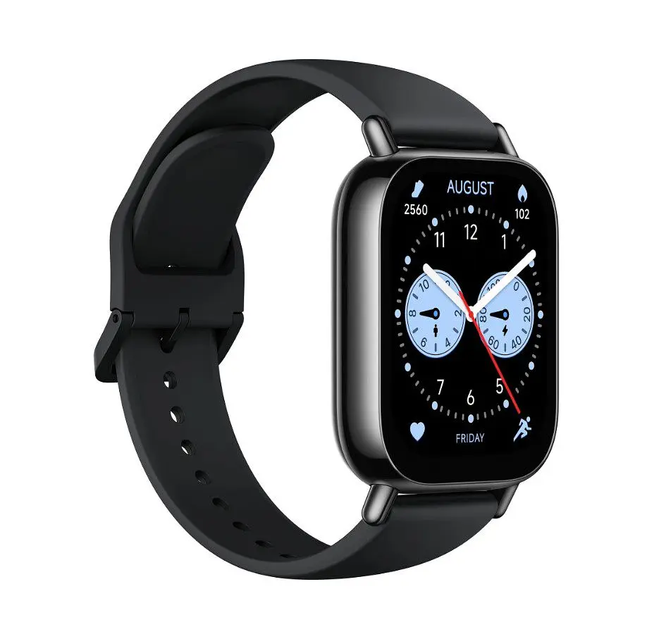 Смарт-годинник Smart Watch Xiaomi Redmi Watch Lite 5 Black 1.96 (502x410) AMOLED 470 мА·год - фото 2