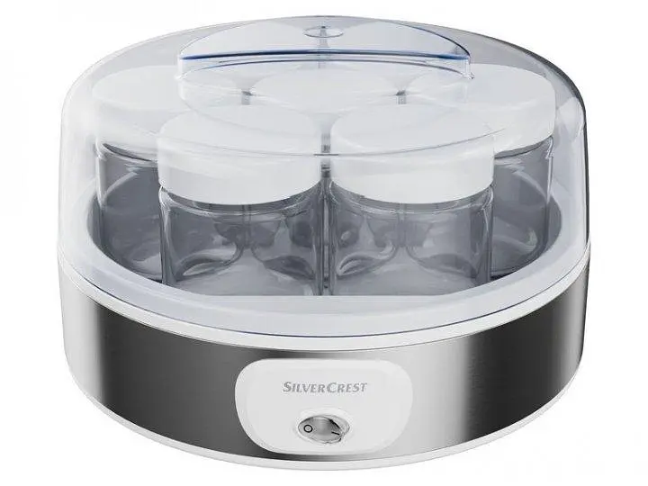 Йогуртниця Silver Crest SJB 18 A1 - фото 4