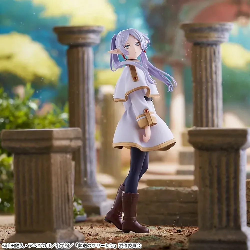 Фігурка Sega Frieren: Beyond Journey's End Frieren Проводжаюча в останній шлях Фрірен Фрірен 15 см S FBJ F 15 - фото 6