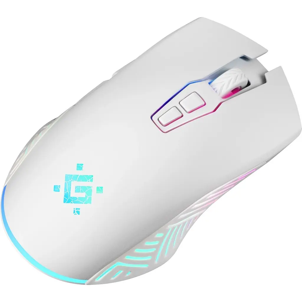 Миша Defender Pandora GM-502 White (52502) [134322] - фото 3