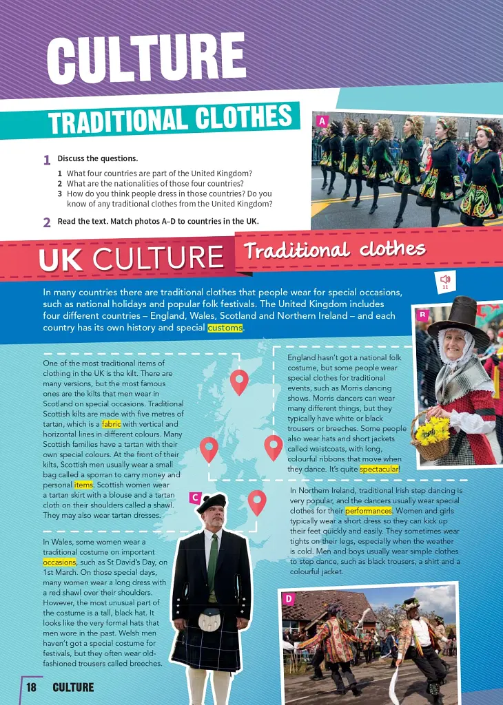 Prepare Level 4 Student's Book with eBook. 2nd Edition - фото 10