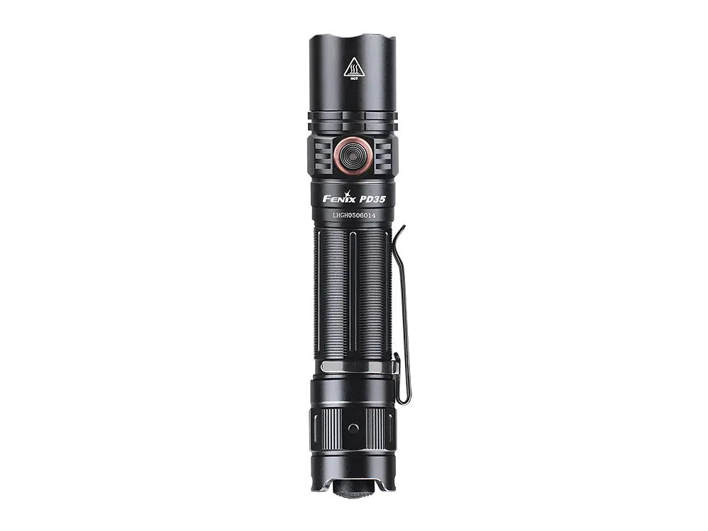 Ліхтар ручний Fenix PD35 V3.0 - фото 2