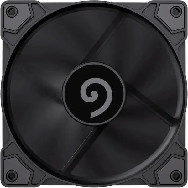 Вентилятор GameMax GMX-WFBK-PWM Black (GMX-WFBK-PWM) - фото 2