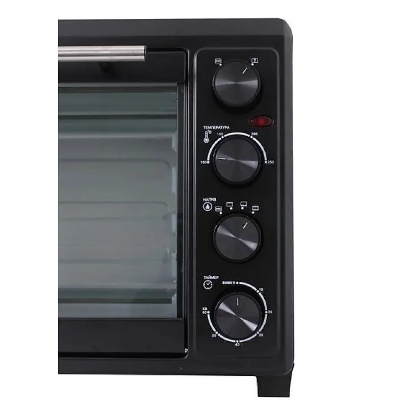 Электропечь Prime Technics PEO 5050 B - фото 4