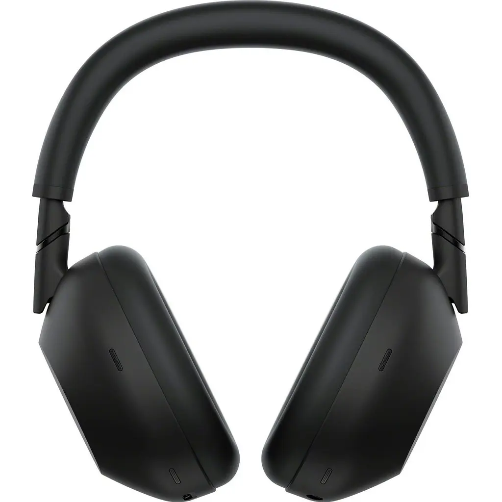 Наушники Sony WH-1000XM6 Black (WH1000XM6B.CE7) - фото 2