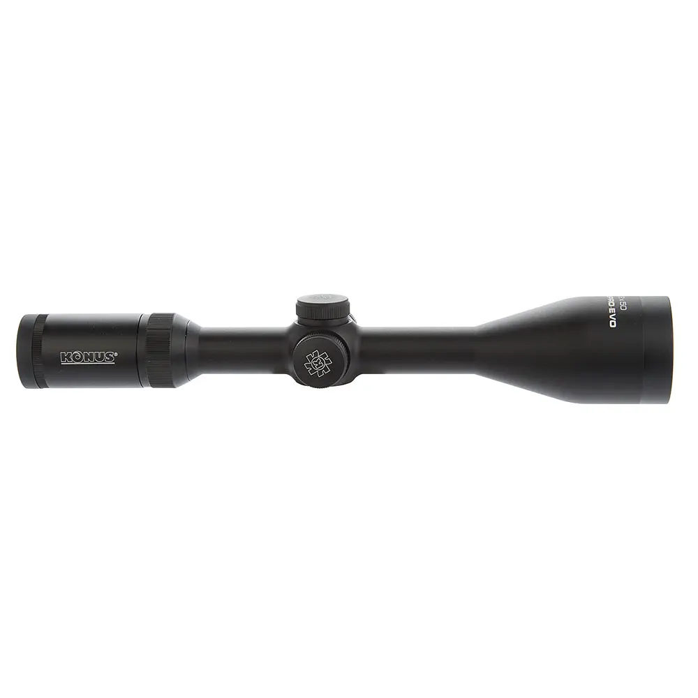 Оптичний приціл KONUS KONUSPRO-EVO 3-12x50 30/30 Cross IR - фото 4