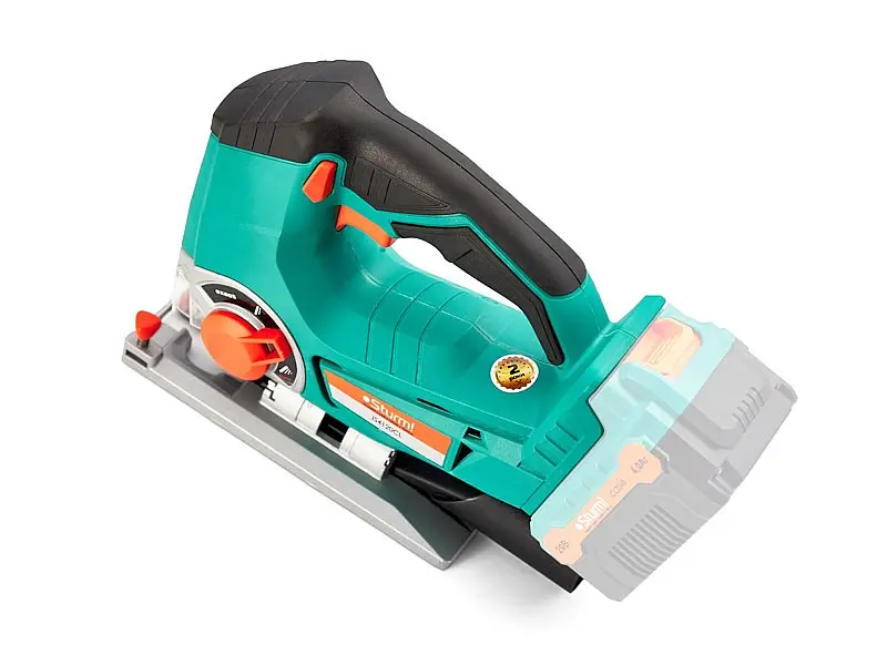 Лобзик акумуляторний Sturm JS4120CL - фото 3