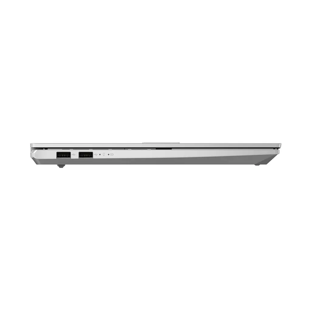Ноутбук ASUS Vivobook Pro M3500QC-KJ494 15.6FHD/AMD R5-5600H/16/512F/NVD3050-4/noOS/Silver (90NB0UT1-M00E70) - фото 5