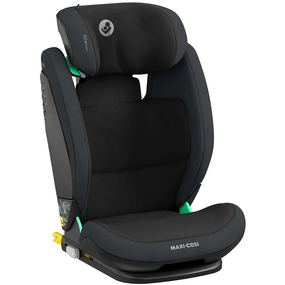 Автокресло Maxi-Cosi RodiFix S i-Size Basic Grey, темно-серое (8801900110) - фото 2
