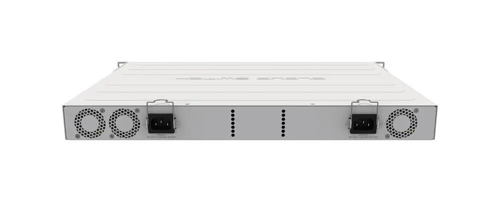 Мережевий комутатор Ethernet CRS354-48G-4S+2Q+RM MIKROTIK - фото 2