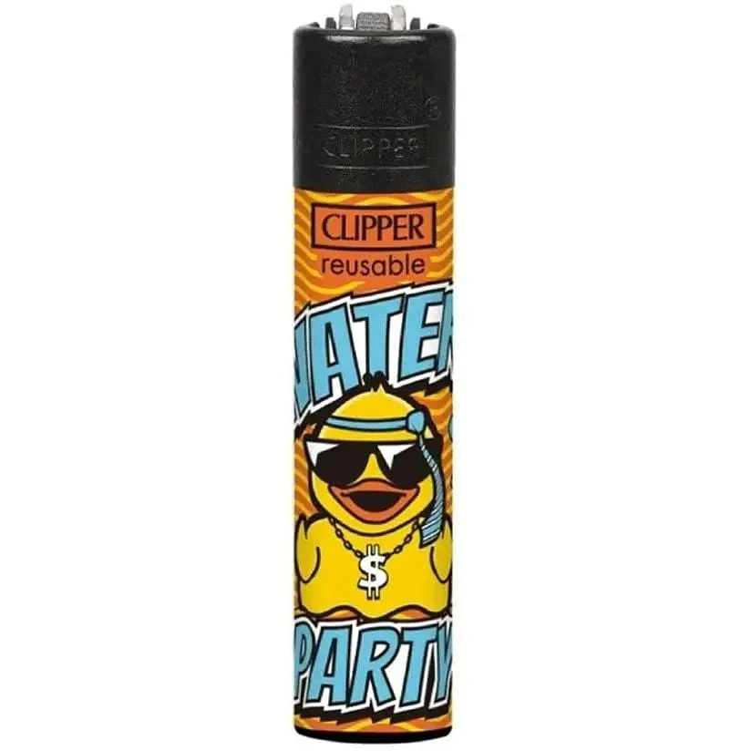 Зажигалка Clipper Standard Animal Life 2 - фото 3