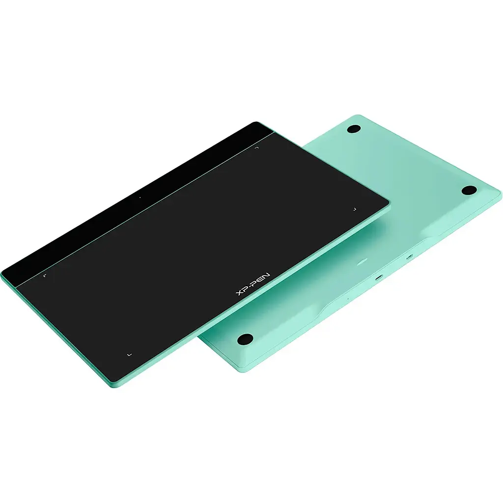 Графічний планшет XP-Pen Deco Fun L Green [104185] - фото 3