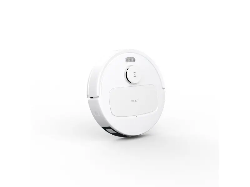 Робот-пилосос з вологим прибиранням ECOVACS Deebot N20E Plus White (YDLX11-3 White) - фото 5
