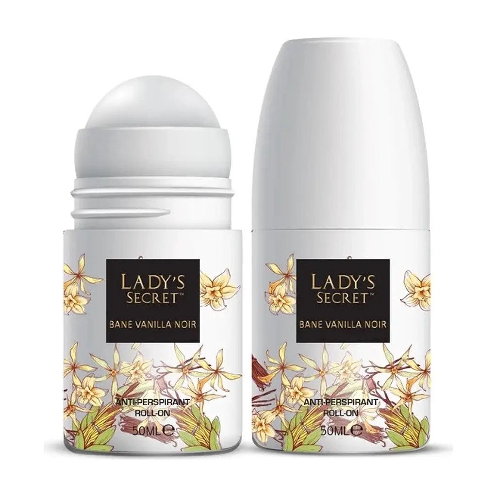 Дезодорант Lady's Secret Bane Vanilla Noir 50 мл (8699009455120)