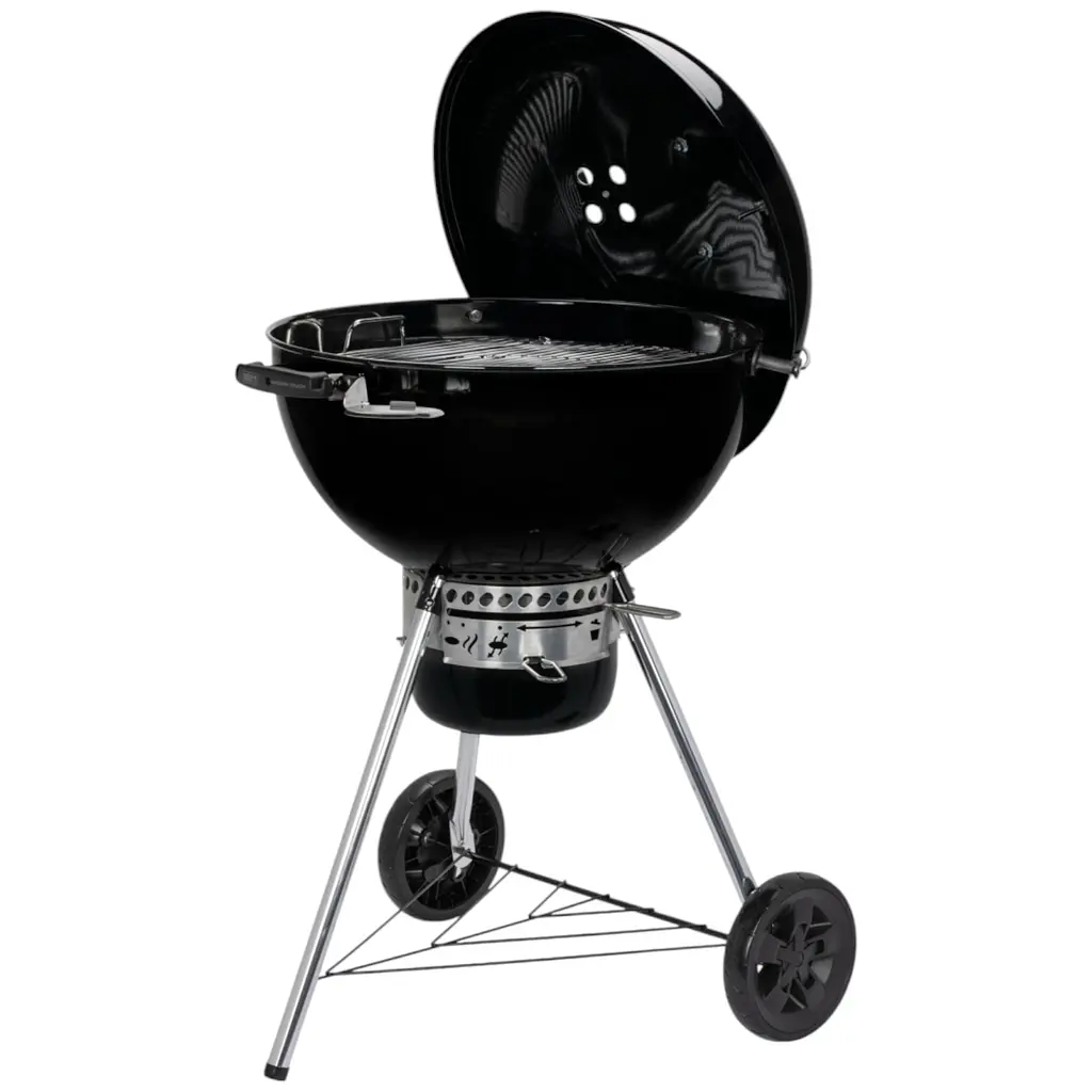 Угольный гриль Weber Master-Touch GBS SE E-5755 BLK EU (14801004) - фото 3
