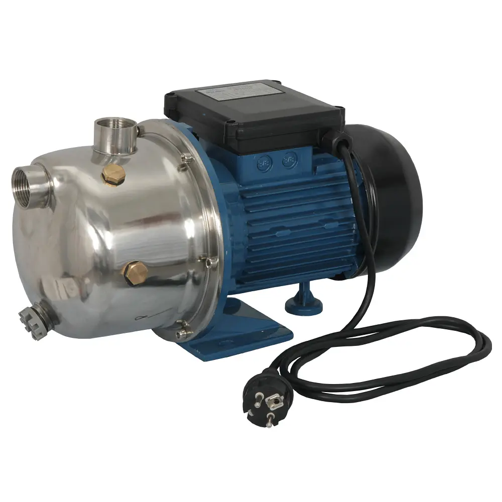 Насос поверхневий струменевий Vitals Aqua JS 1050e (47576) - фото 4
