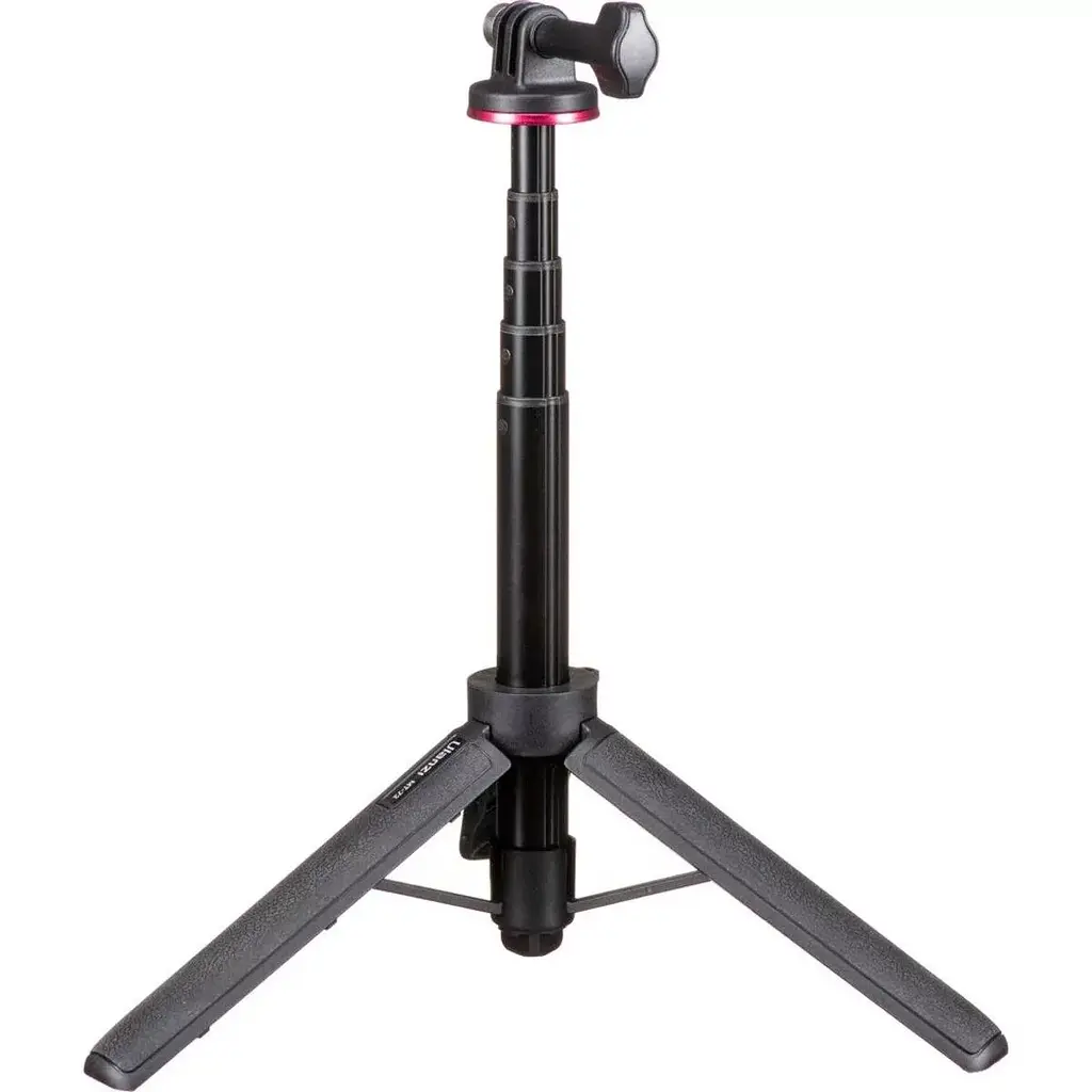 Штатив Ulanzi Vijim MT-72 51CM Tripod for GoPro UV-T047GBB1 MT-72 Black - фото 3