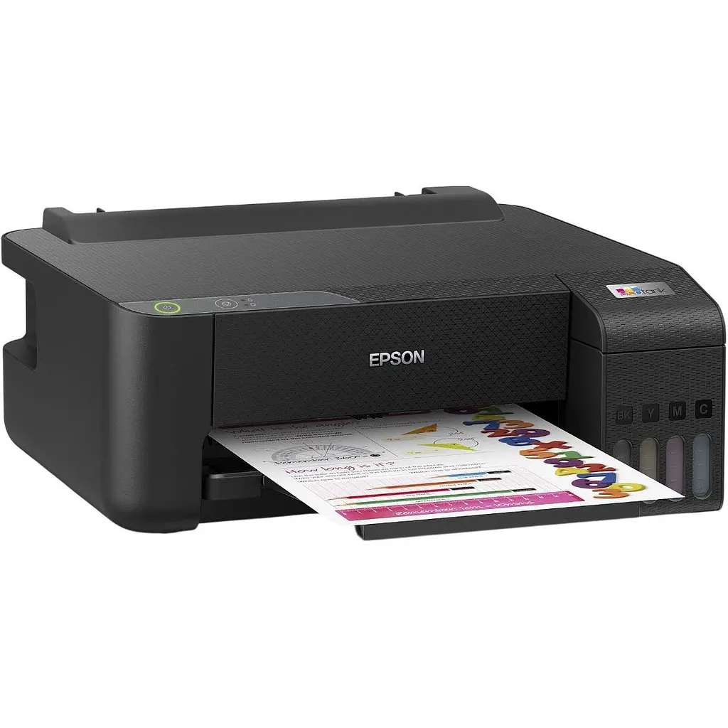 Принтер Epson EcoTank L1210 (C11CJ70401) [147110] - фото 2