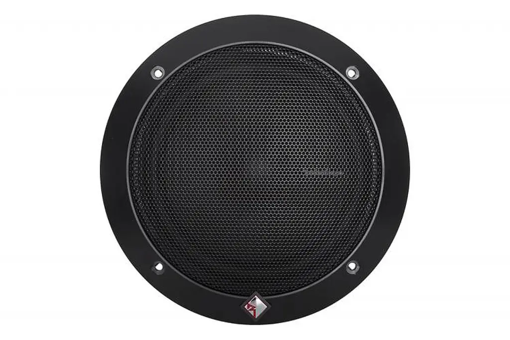 Компонентная акустическая система Rockford Fosgate R16-S - фото 6