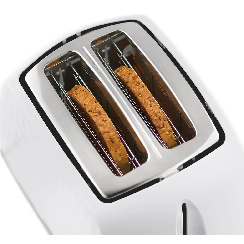 Тостер Russell Hobbs Honeycomb білий 850 Вт (26060-56) - фото 3
