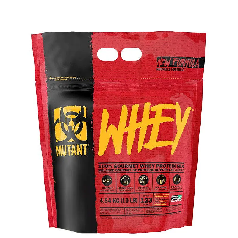 Протеїн Mutant Whey, 4.54 кг - Печиво-крем