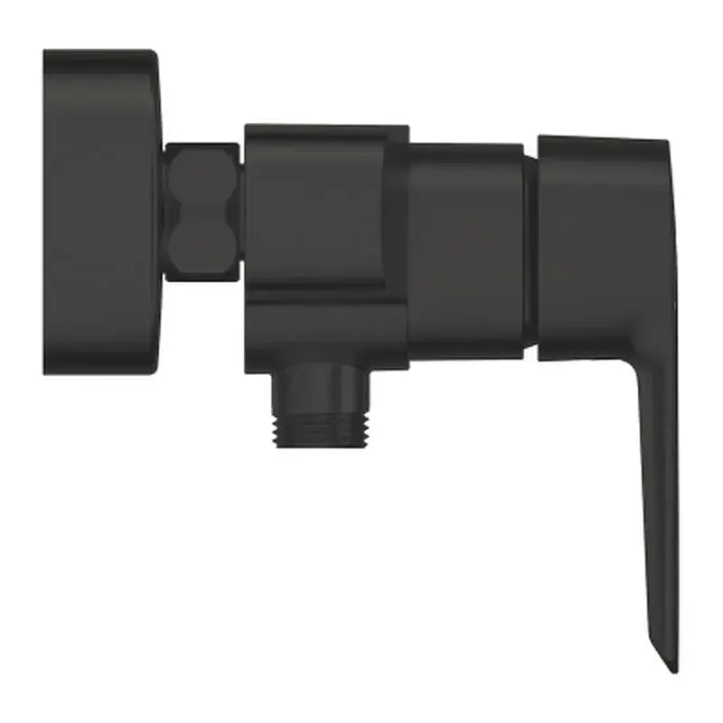 Душовий гарнітур Grohe QuickFix Start Black (UA30330801) - фото 2