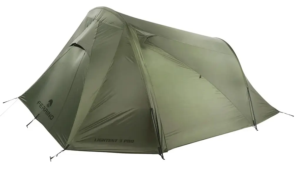 Намет Ferrino Lightent 3 Pro Olive Green (92173LOOFR) - фото 4