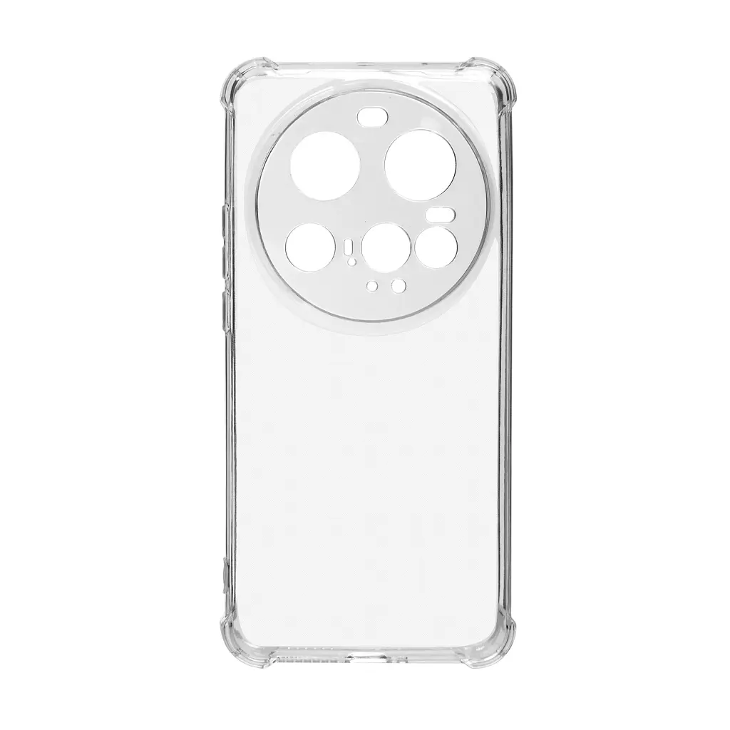 Чохол ArmorStandart Air Force для Xiaomi 15 Ultra Camera cover Clear