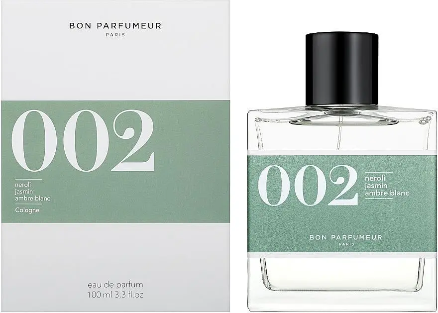 Оригінал Bon Parfumeur 002 100 мл Одеколон - фото 2