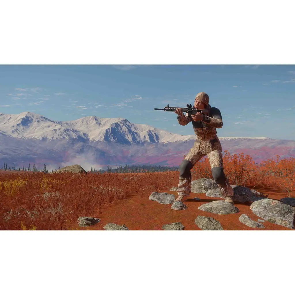 Ключ активации Microsoft theHunter: Call of the Wild - Greenhorn Bundle для Xbox One/Series - фото 5