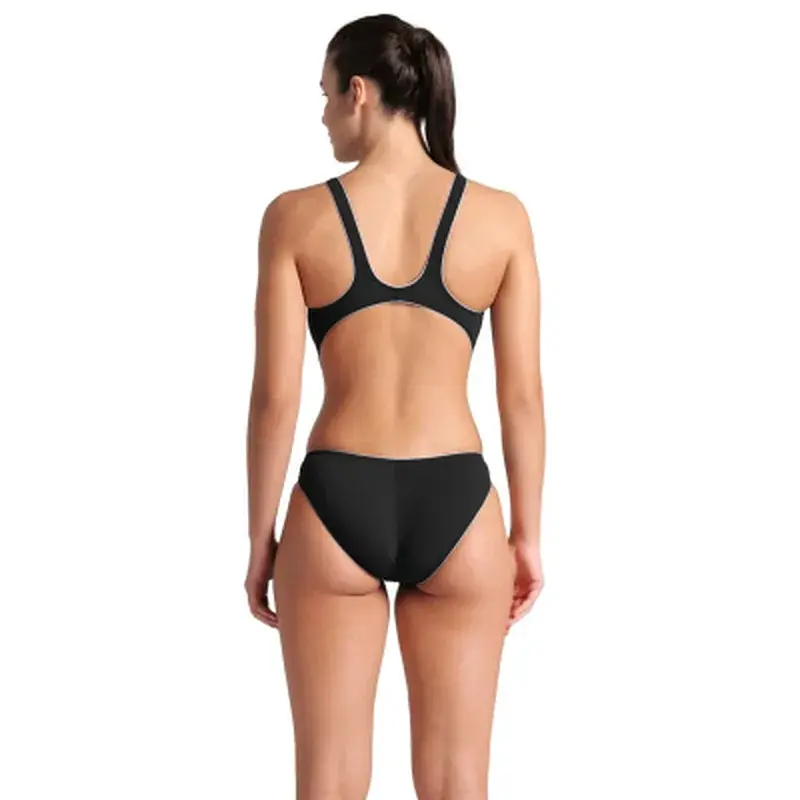 Купальник Arena One Next Swimsuit 007916-508 чорний 40 (3468337392293) - фото 2