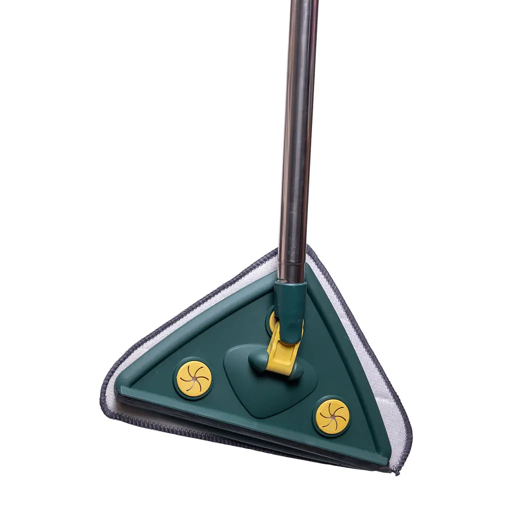 Швабра трикутна 360° 101 см Household Cleaning Products HP-35015-42 - фото 6