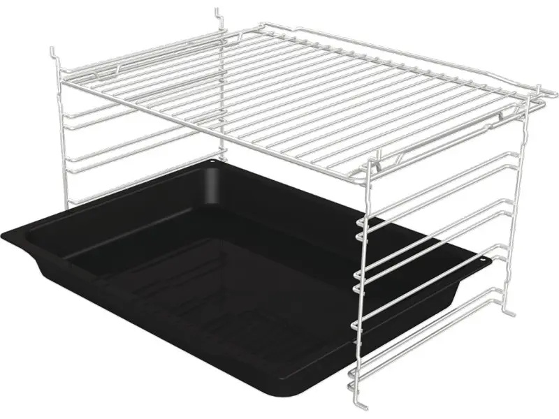 Духовка електрична Gorenje BOP 6737 E02 BK - фото 8