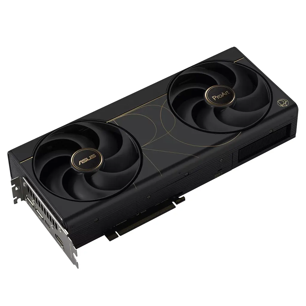 Відеокарта ASUS GeForce RTX5090 32GB ProArt OC (PROART-RTX5090-O32G) - фото 2