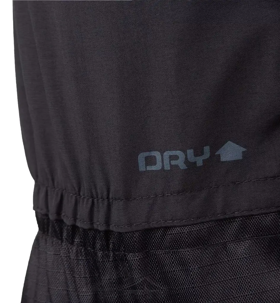 Бахіли Trekmates Torridon Dry Gaiter 42-48 Black (TREKTORRIDRYBL3) - фото 2