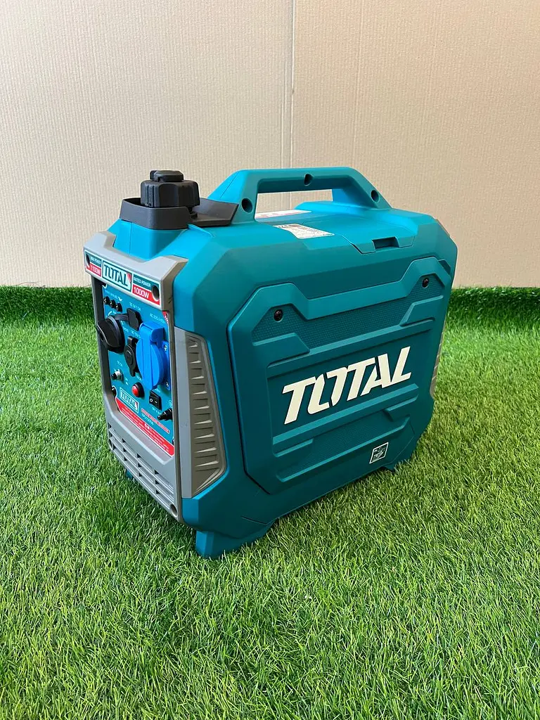 Інверторний бензиновий генератор Total TP515006 (1.0/1.1 кВт)  - фото 6