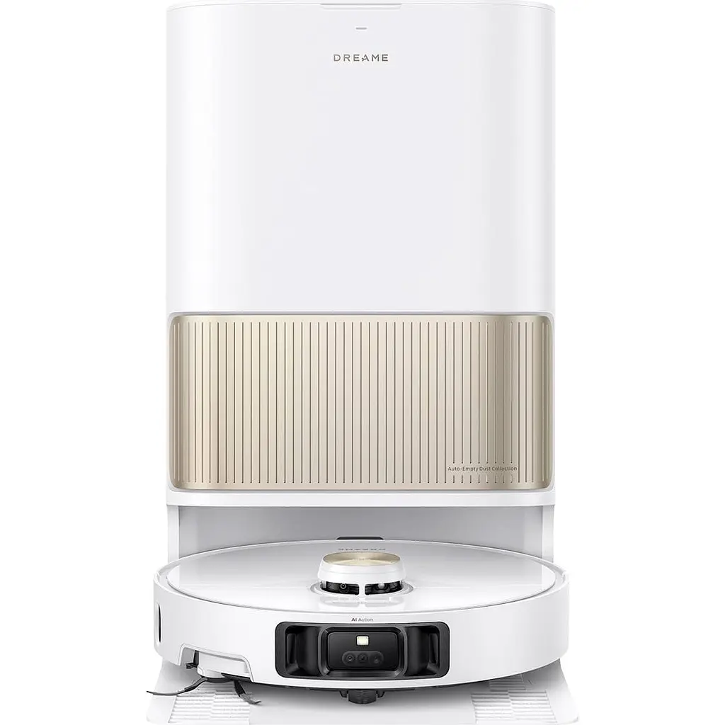 Робот-пилосос Dreame Bot L40s Pro Ultra White (RLL74CE-Wh) [135848] - фото 8