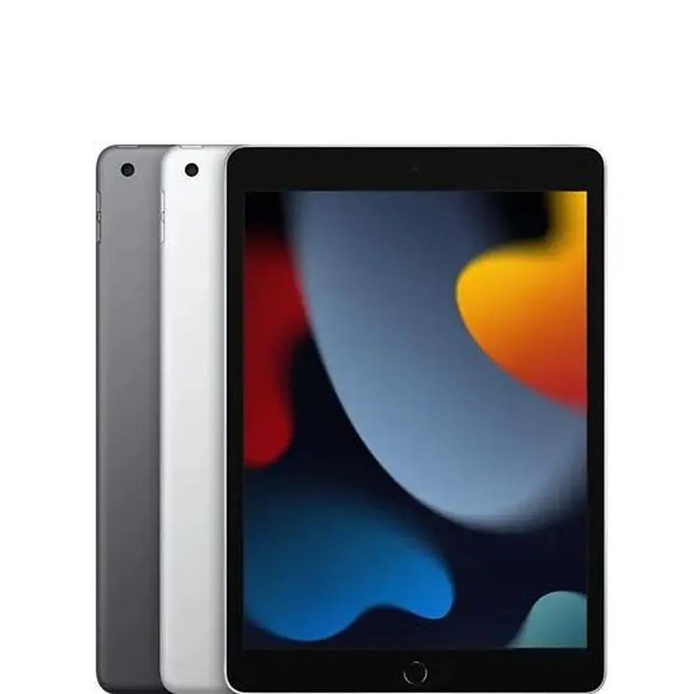 Планшет Apple iPad 10.2` (9 Gen) 64GB Wi-Fi Silver 2021 (MK2L3) [60254] - фото 2