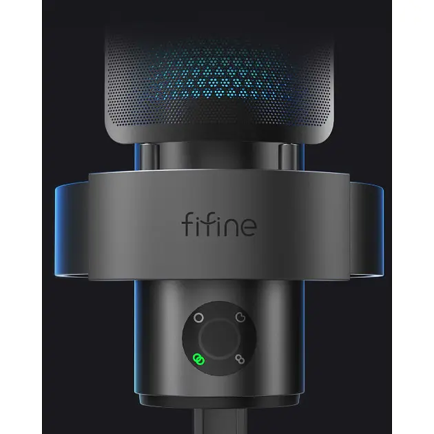 Микрофон Fifine A9 Black [105617] - фото 6