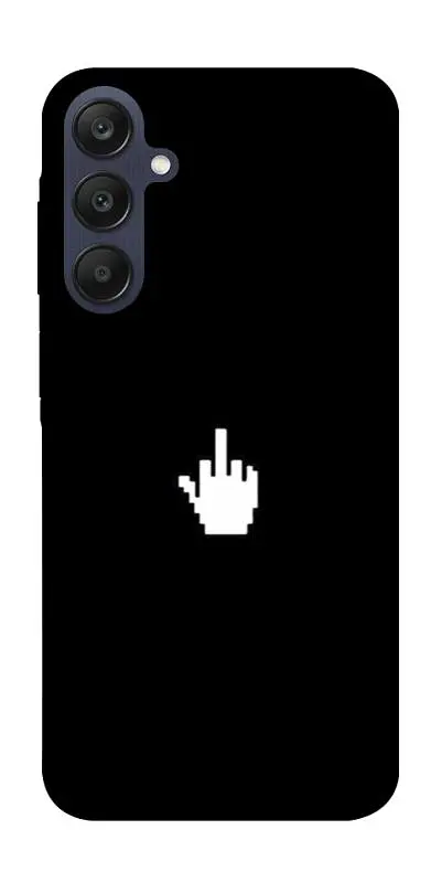 TPU чохол Demsky Cursor для Samsung Galaxy A25 5G