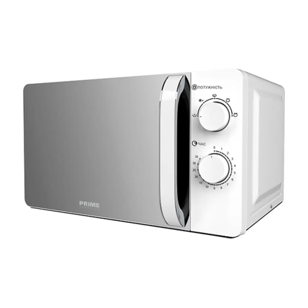 Мікрохвильова піч PRIME Technics PMW 20734 HW - фото 7