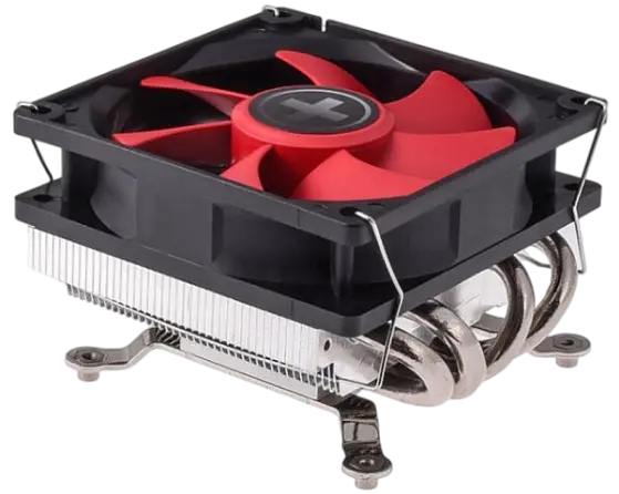 Повітряне охолодження Xilence Performance C I404T Black (XC041)