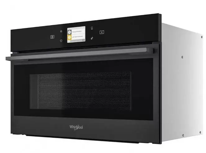 Микроволновая печь встроенная Whirlpool W9MD260BSS - фото 4