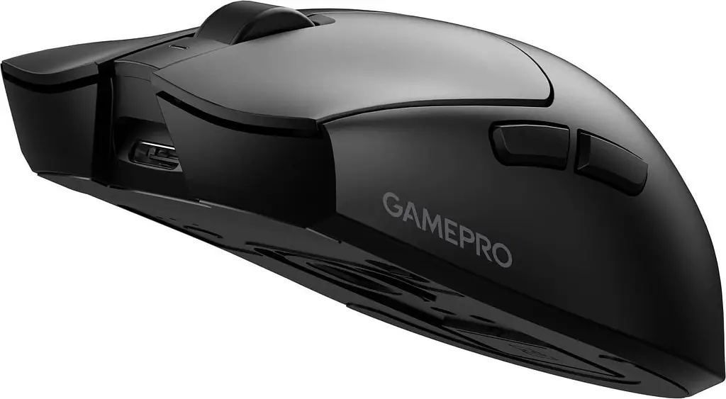Мышь GamePro Genesis Wizard (GM160B) - фото 3