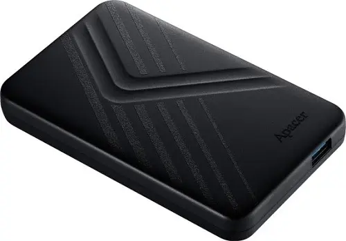 Зовнішній жорсткий диск 4Tb AC236, Black Apacer teh0020840 - фото 2